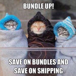 💥BUNDLE AND SAVE!💥